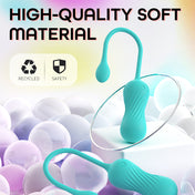 Gacha Egg Bullet Vibrator-Blue