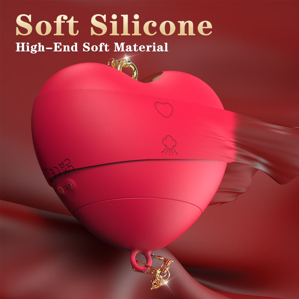 Cupid's Heart Wellness Device