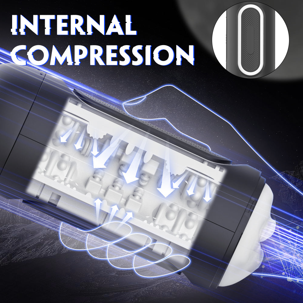 Multi-Motor Masturbator