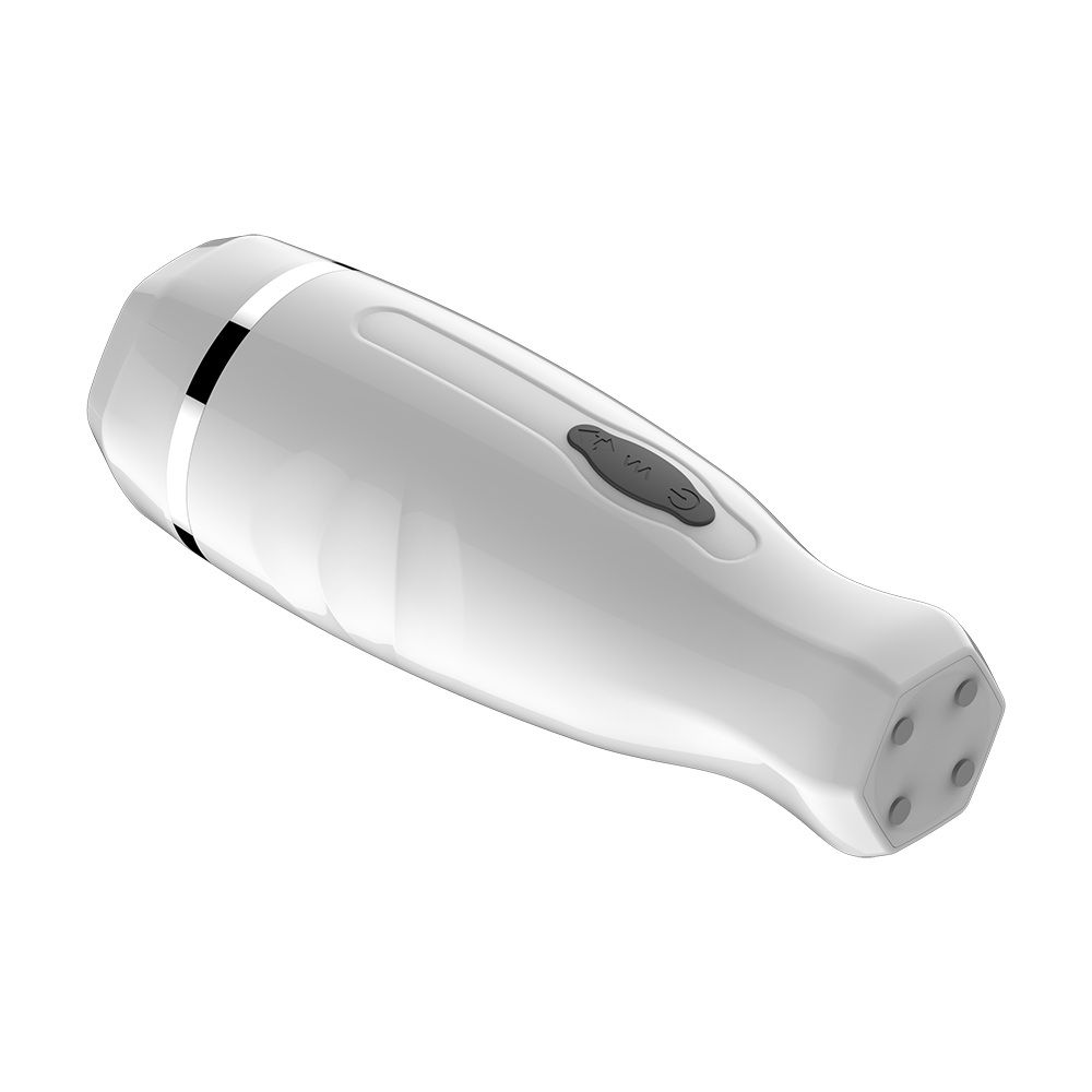 SurgePulse Telescopic Stroker-White