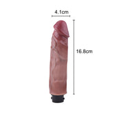 Fire Knight 4-in-1 Sex Machine