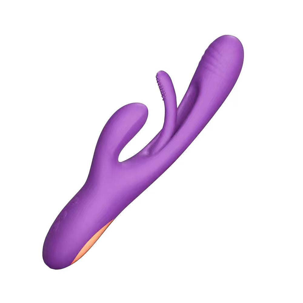 G Spot Clitoral Dual Stimulation Rabbit Vibrator
