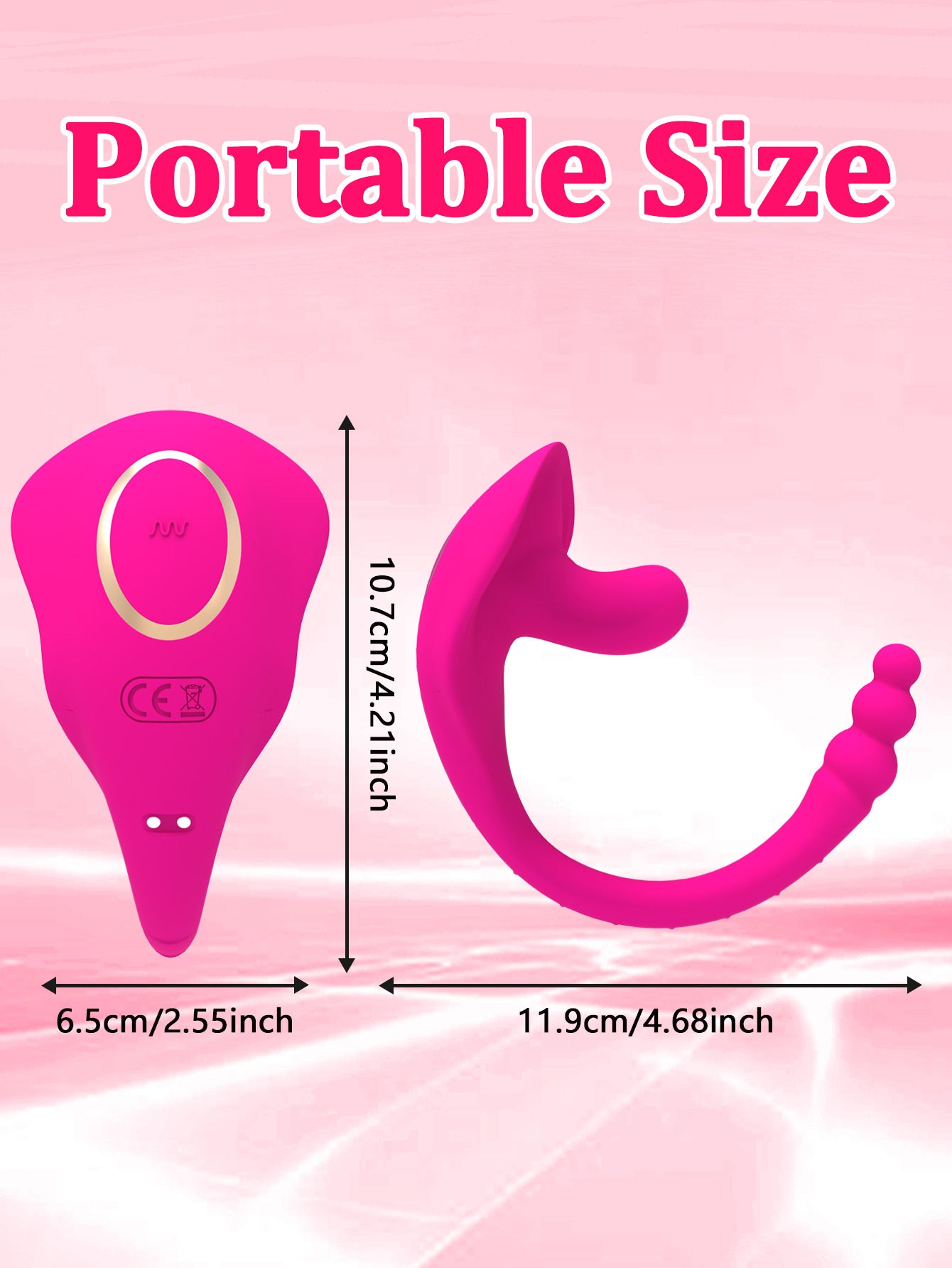 Delicacy Dual Vibrator
