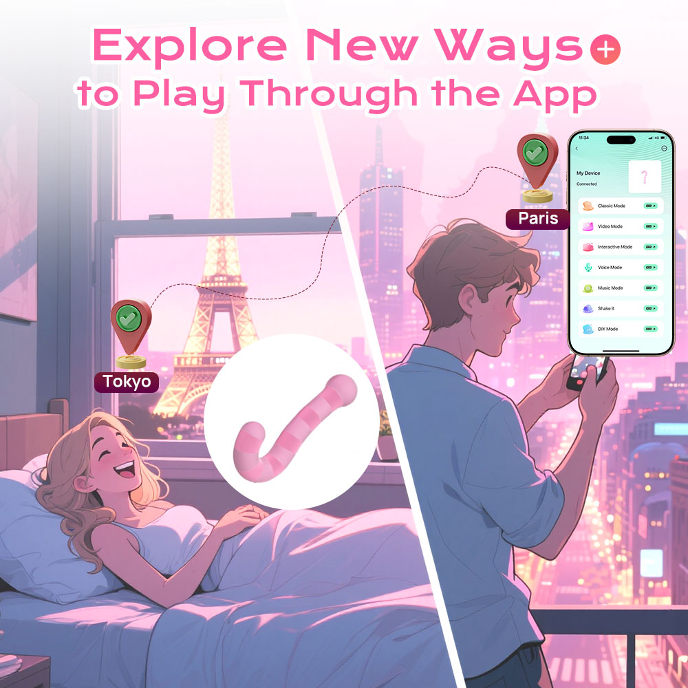 Question Mark Vibrator