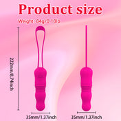 Telescopic Bullet Vibrator