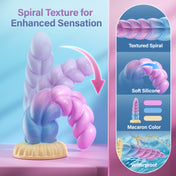 Unicorn Vibrating Dildo