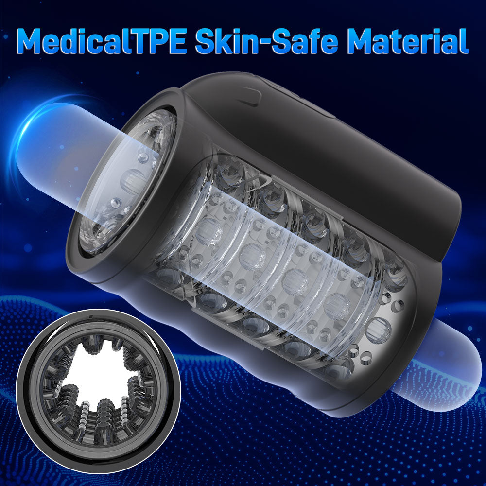 DeepDive Suction Cup Masturbator