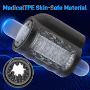 DeepDive Suction Cup Masturbator