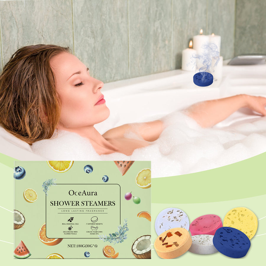 Shower Steamers