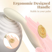 Rose Petal Finger Vibe-Yellow