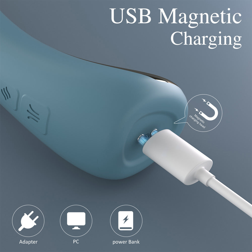 TwistWave AV Wand-Dark green