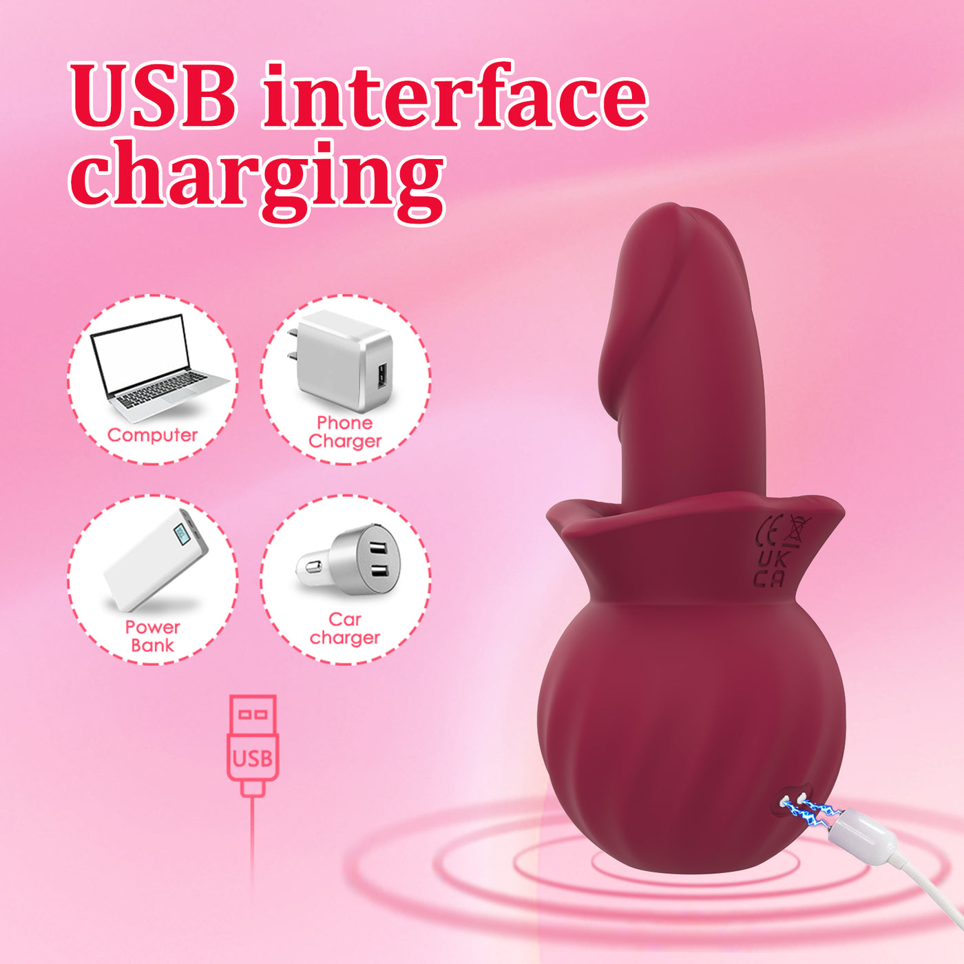 Triple Thrill Stimulator