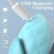 Ultra-Thin Wearable Vibrator-Blue