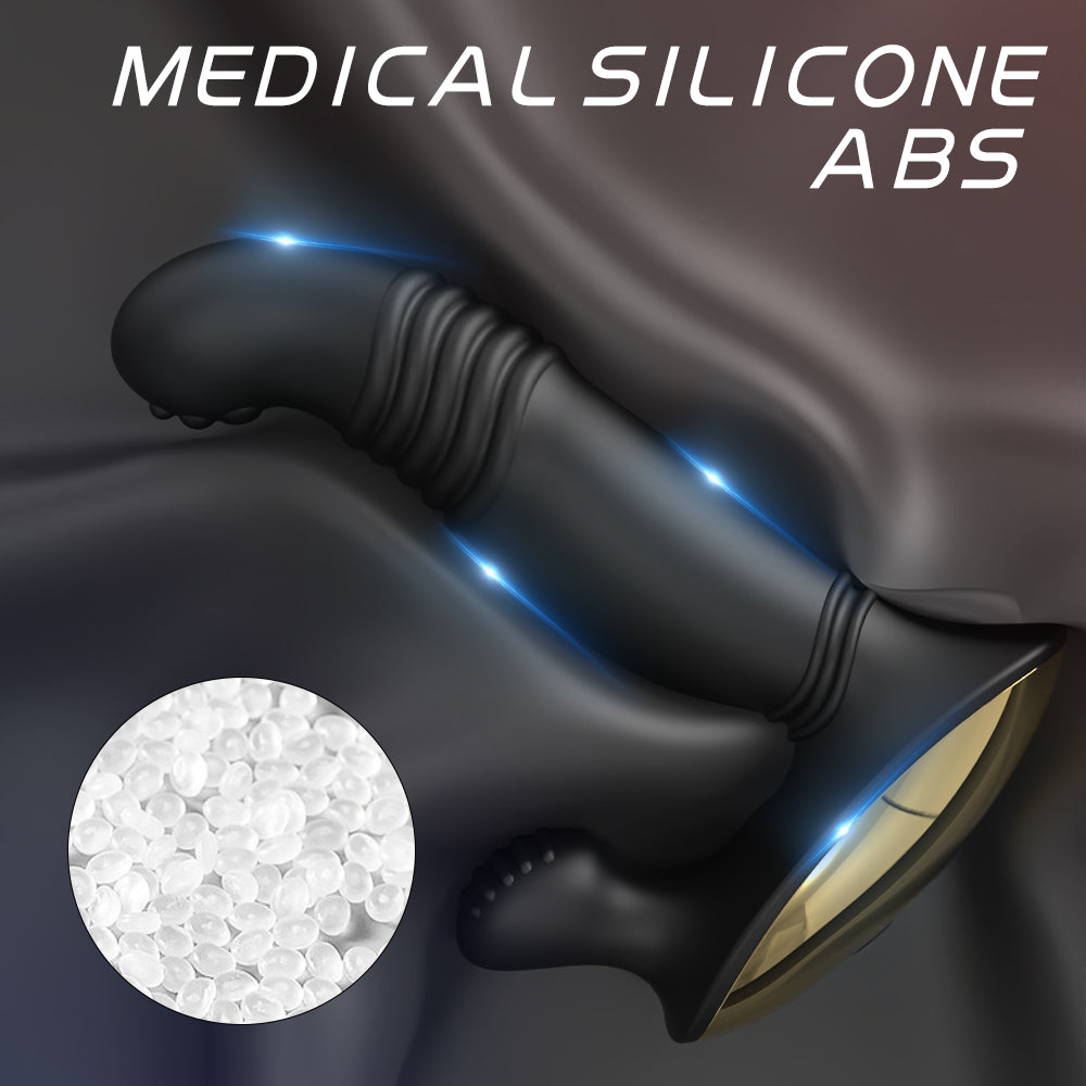 Prostate Stimulation Plug