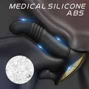 Prostate Stimulation Plug