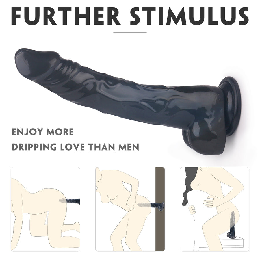 Suction Cup Dildos