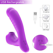 Silicone Vibrator