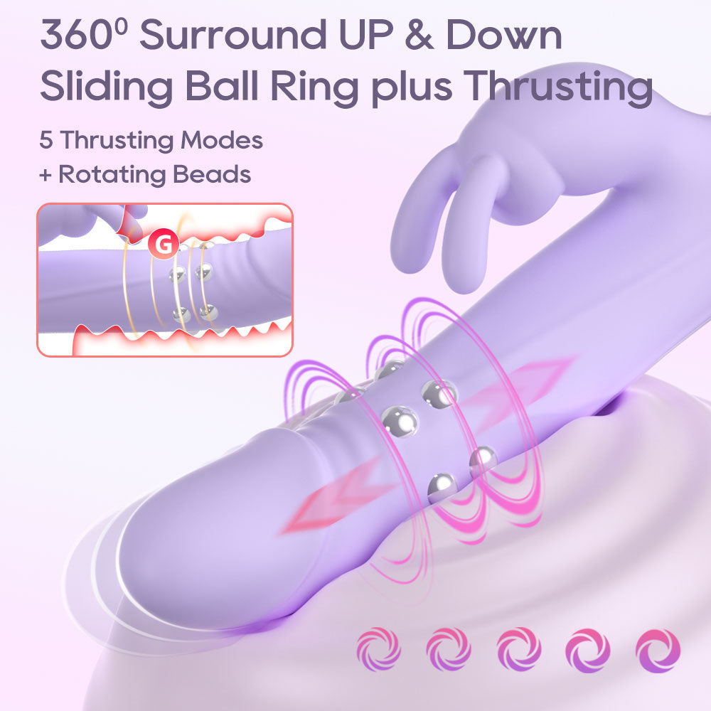 rabbit g-spot Vibrators