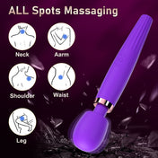 Multi-Speed Wand Vibes-Purple