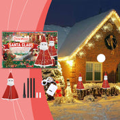 Christmas Santa Claus Decoration