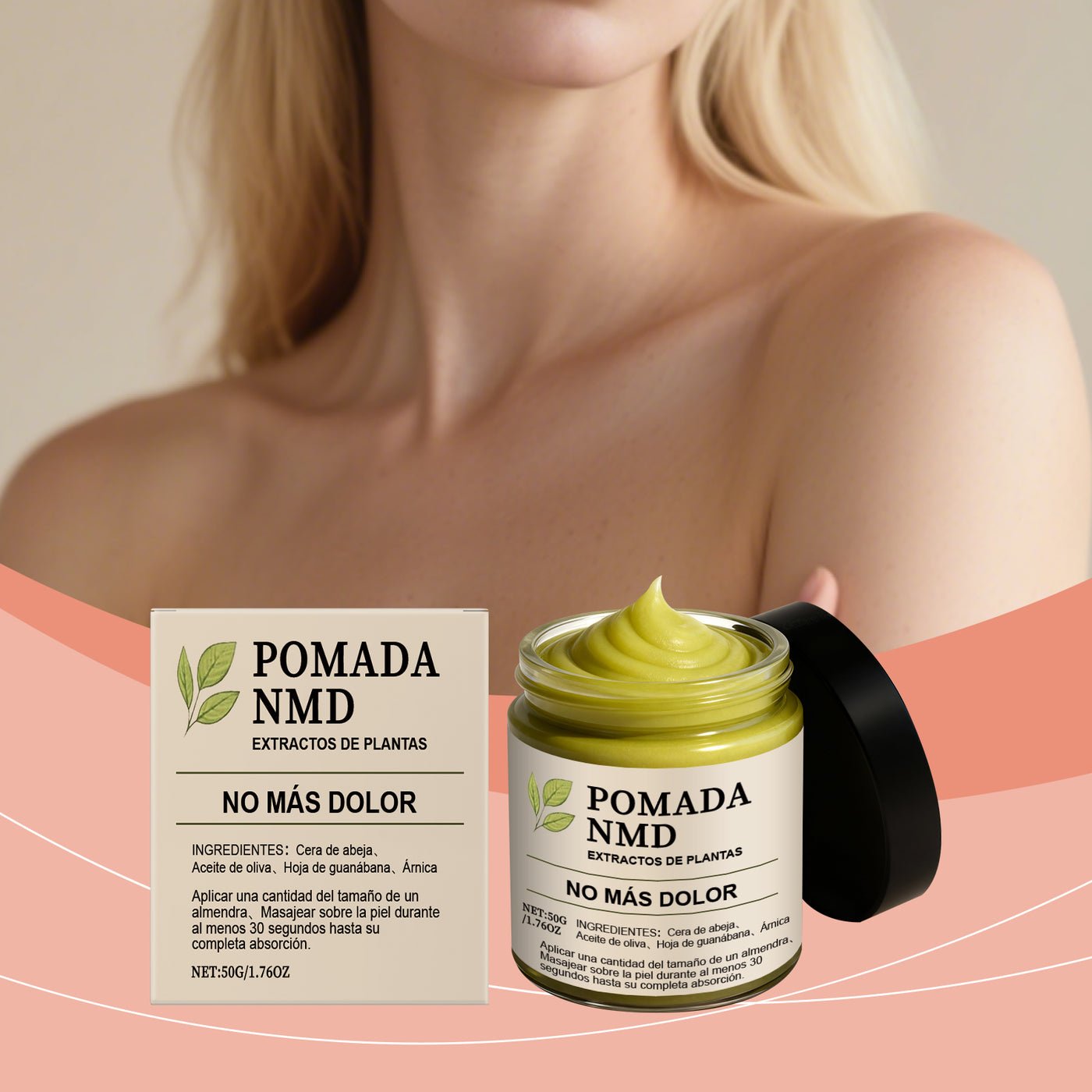 Botanical Calming Cream