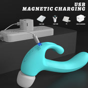 Hammer Rabbit Vibrator-Blue