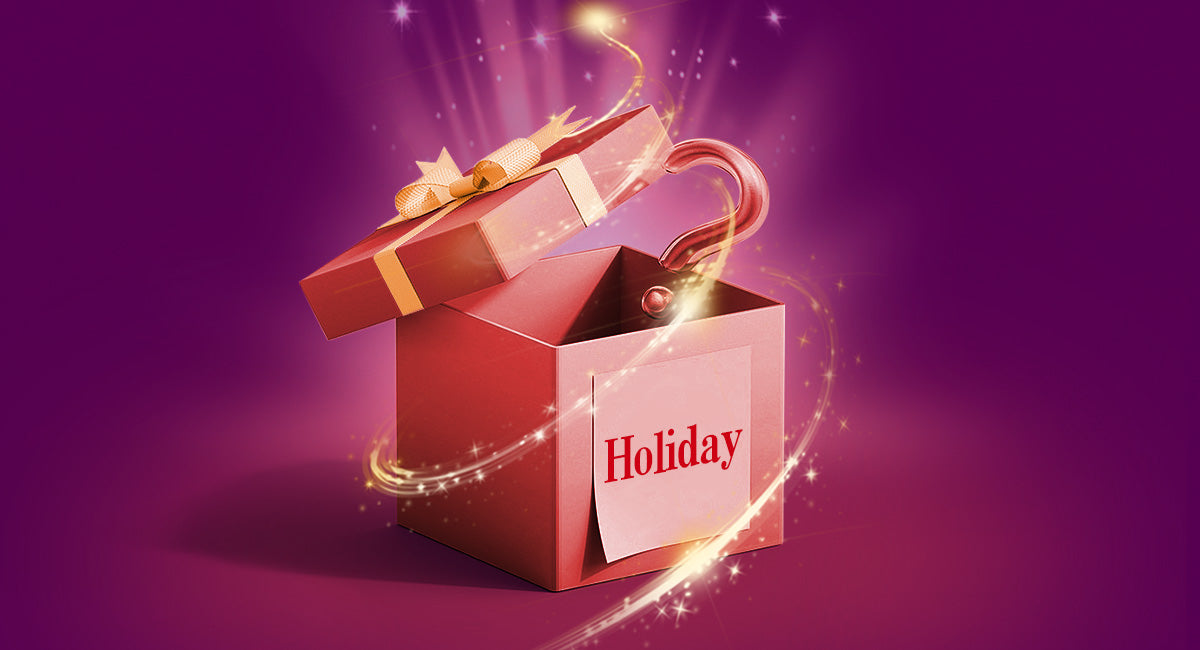 Holiday Mystery Box