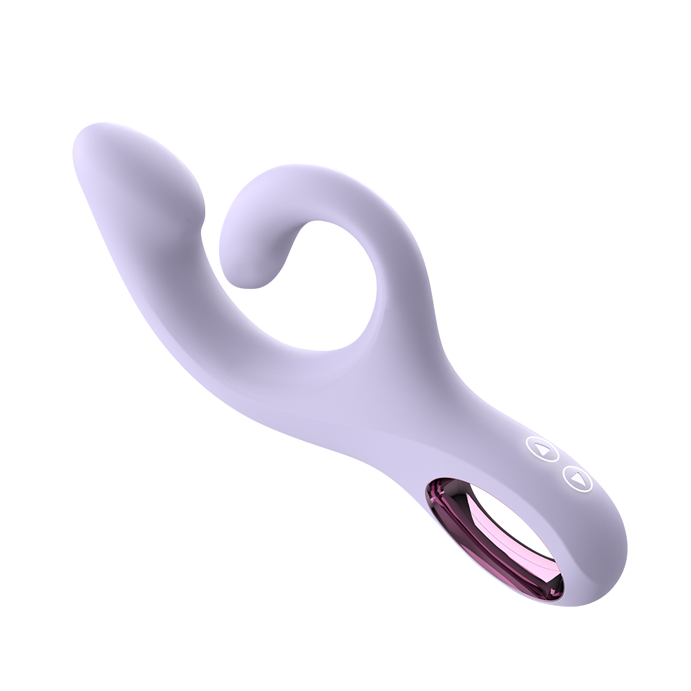 Nebula G-Spot Vibrator-Purple
