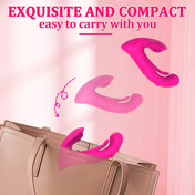 Wearable Vibrator with Remote