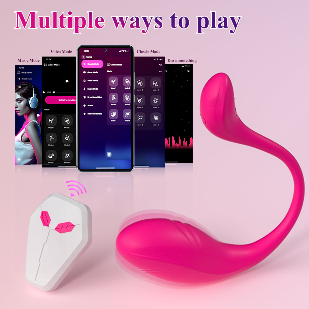 Hands-Free G Vibrator