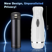 SurgePulse Telescopic Stroker-White