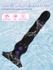 Anal Thruster Suction Cup Vibrator