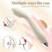 Rose Petal Finger Vibe-Yellow