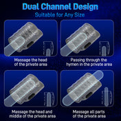 DeepDive Suction Cup Masturbator