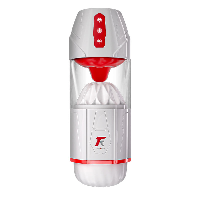 Space Magic Tongue Masturbator