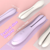 Foldable Couples Vibrator