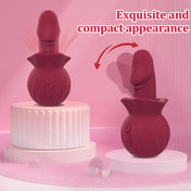 Triple Thrill Stimulator