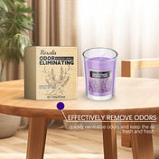 Lavender Aromatherapy Candle
