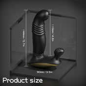 Prostate Stimulation Plug