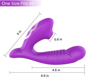 Silicone Vibrator