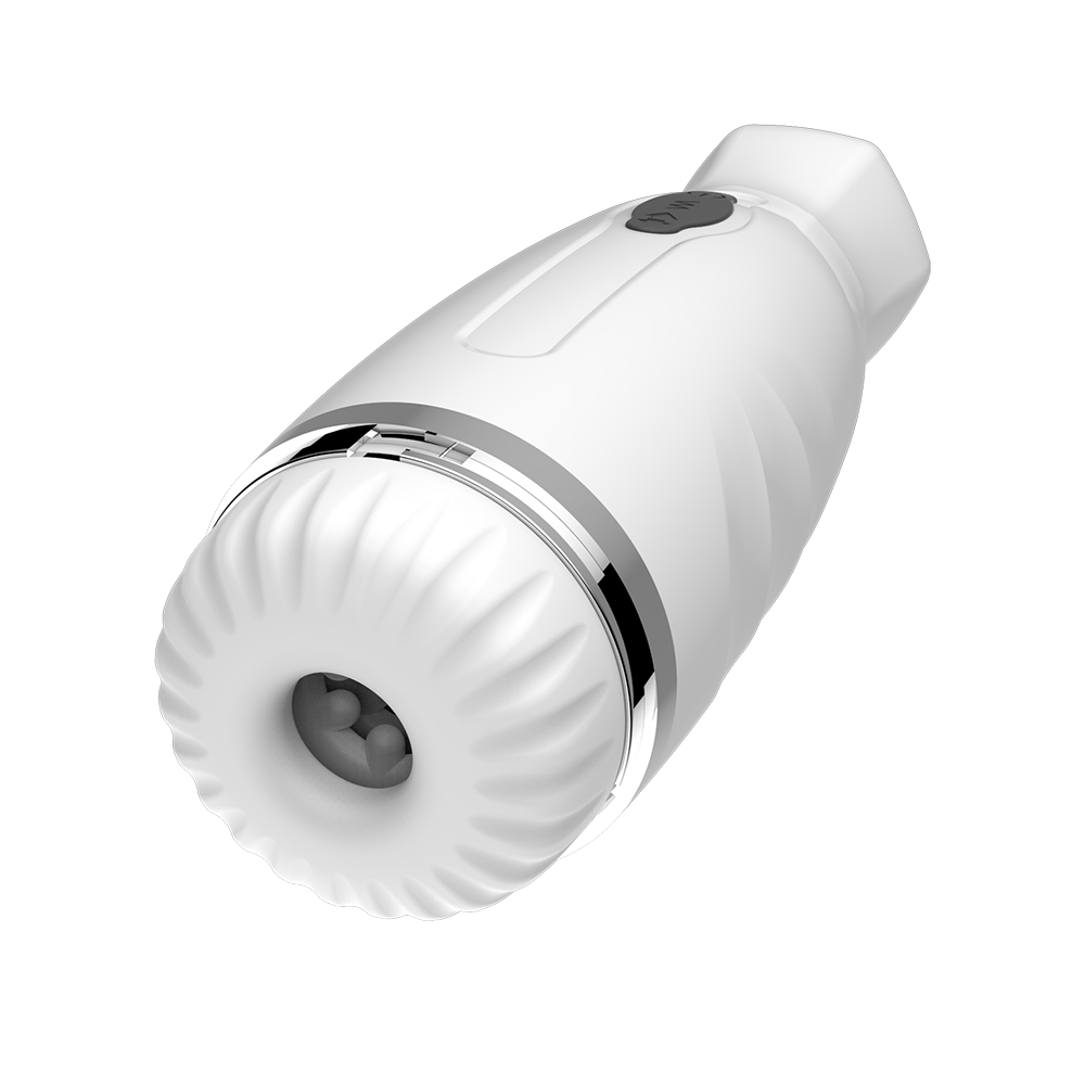SurgePulse Telescopic Stroker-White