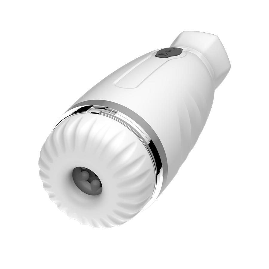 SurgePulse Telescopic Stroker-White