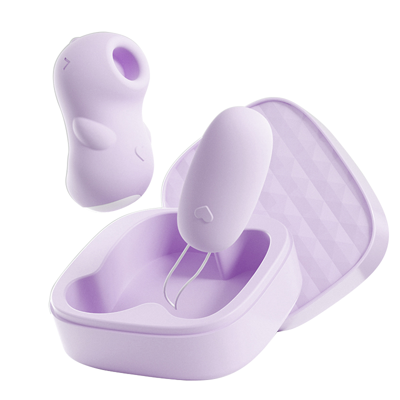 Moonlight Clitoral Suction Vibrator