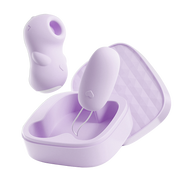 Moonlight Clitoral Suction Vibrator