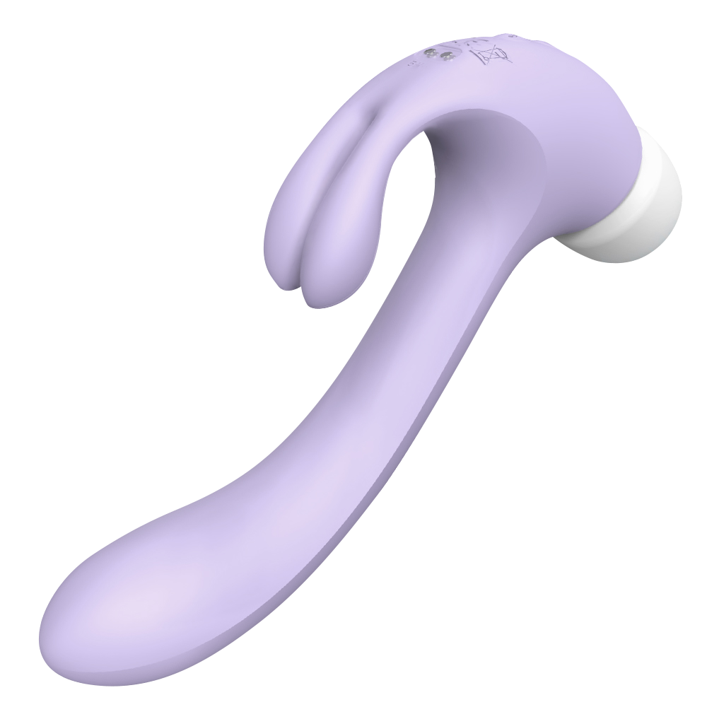 Hammer Rabbit Vibrator-Purple