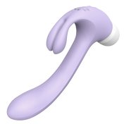 Hammer Rabbit Vibrator-Purple