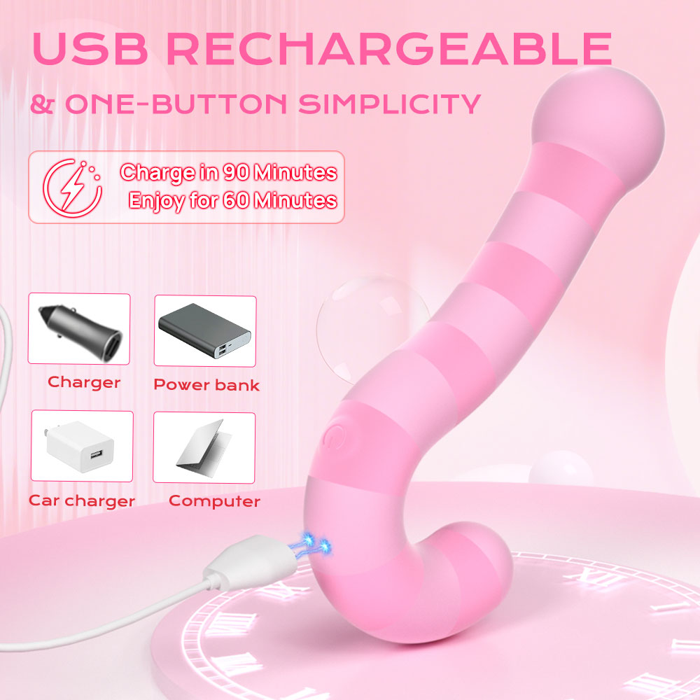 Question Mark Vibrator