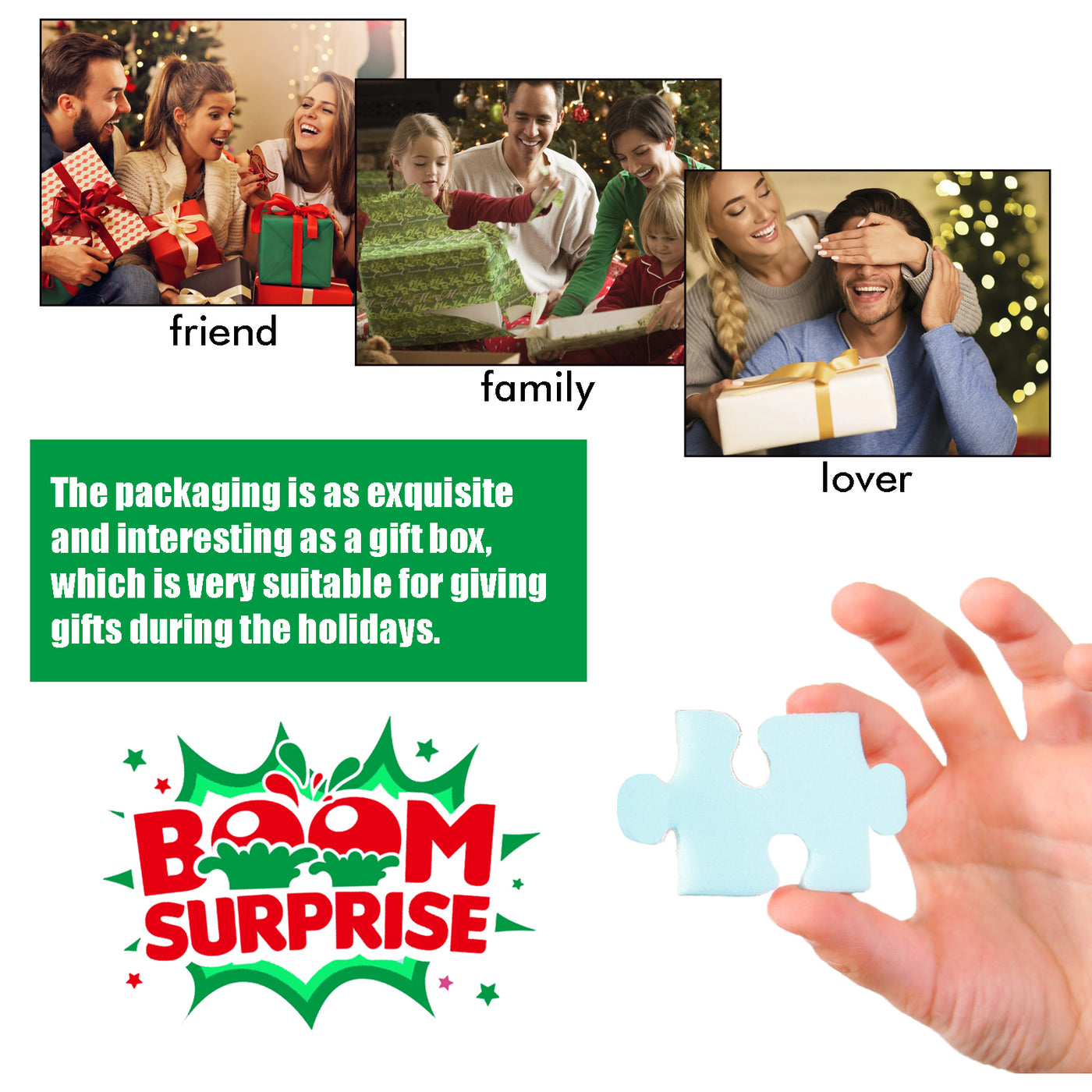 Magic Reveal Advent Puzzle