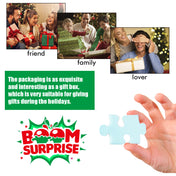 Magic Reveal Advent Puzzle