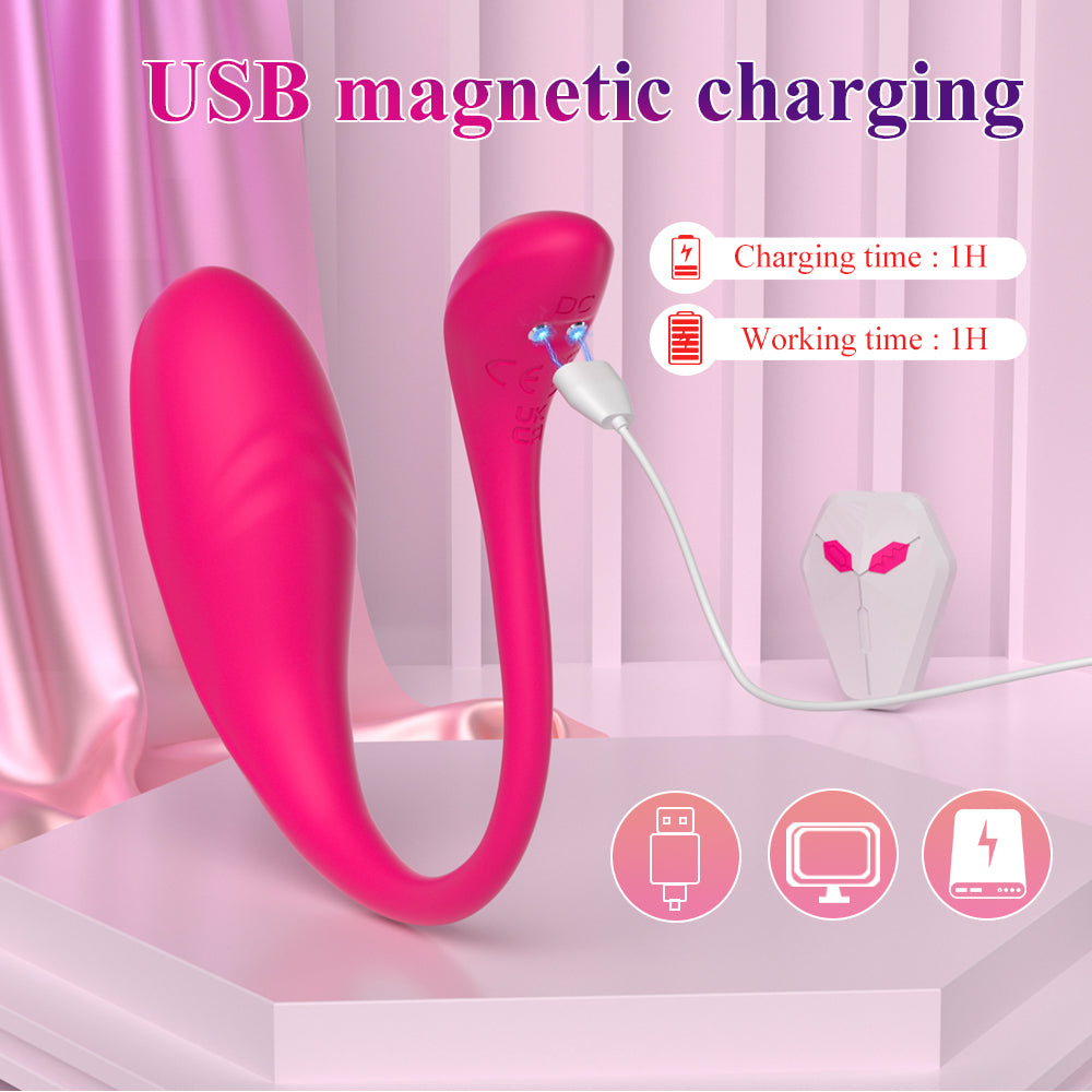 Hands-Free G Vibrator